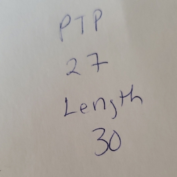 Talbots Pink With Lace Trim Tunic - Picture 9 of 9